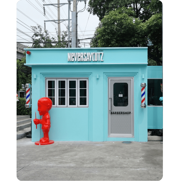 รับทำคีออส (Kiosk)